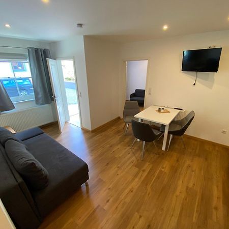 Ferienwohnung Scheuring Fluegel Eg 诺尔德海姆 外观 照片