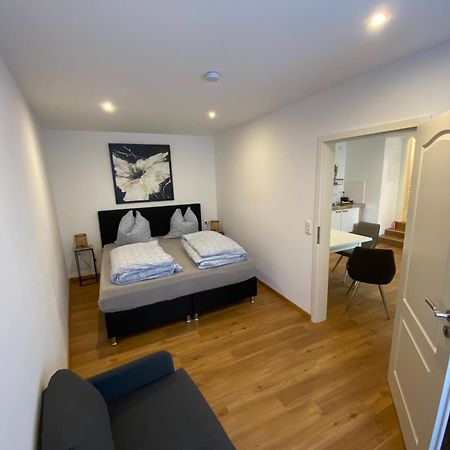Ferienwohnung Scheuring Fluegel Eg 诺尔德海姆 外观 照片