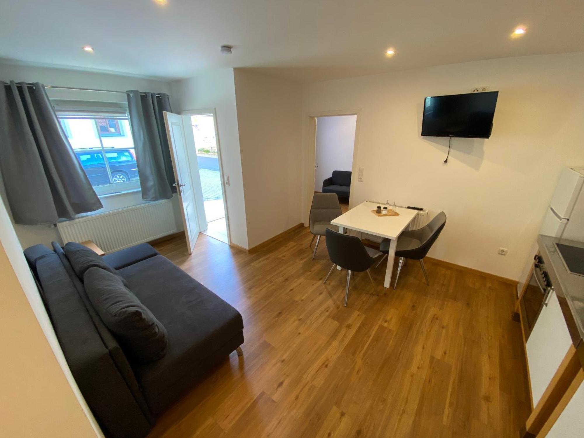 Ferienwohnung Scheuring Fluegel Eg 诺尔德海姆 外观 照片