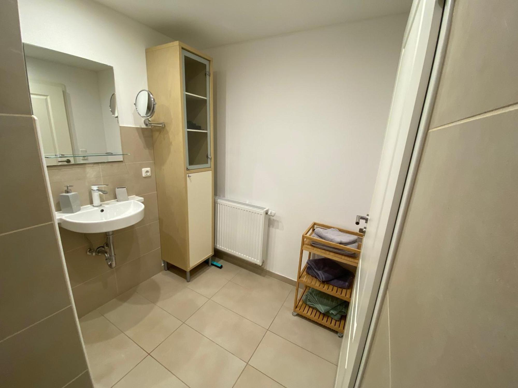 Ferienwohnung Scheuring Fluegel Eg 诺尔德海姆 外观 照片